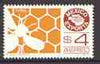Mexico 1979-81 Exports $4 Bee & Honeycombe (with wmk) unmounted mint, SG 1486*