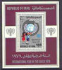 Iraq 1979 Int Year of the Child perf m/sheet unmounted mint SG MS 1393 (only 5,000 printed)