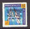 Thomond 1969 Sea Gulls 1s (Diamond shaped) opt'd 'Investiture of Prince of Wales', unmounted mint*