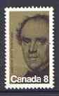 Canada 1973 Death Centenary of Joseph Howe (Politician) unmounted mint SG 755