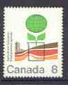 Canada 1974 Centenary of Ontario Agricultural College unmounted mint, SG 782*