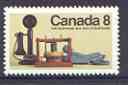 Canada 1974 Centenary of Invention of Telephone by Alexander Graham Bell unmounted mint, SG 783