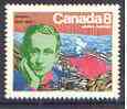 Canada 1974 Birth Centenary of Guglielmo Marconi (Radio Pioneer) unmounted mint SG 796