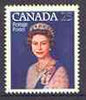 Canada 1977 Silver Jubilee unmounted mint, SG 855