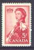 Canada 1959 Royal Visit unmounted mint, SG 512