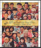 United Nations (NY) 1995 50th Anniversary of UN (3rd issue) sheetlet containing complete set of 12 values in composite design, SG 679-90