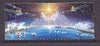 United Nations (NY) 1992 International Space Year se-tenant pair unmounted mint, SG 619-20