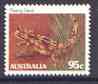 Australia 1981-83 Thorny Devil 95c from Wildlife def set unmounted mint, SG 805*