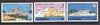Gambia 1978 New River Vessel set of 3 unmounted mint, SG 404-406