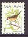 Malawi 1988 Scrub Warbler 1t from birds def set unmounted mint, SG 789*