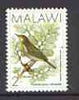Malawi 1988 Woodland Warbler 2t from birds def set unmounted mint, SG 790*