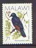 Malawi 1988 Red-Winged Starling 7t from birds def set unmounted mint, SG 792*