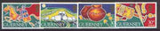 Guernsey 1994 Europa - Archaeological Discoveries set of 4 unmounted mint, SG 634-37*