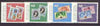 Bahamas 1993 40th Anniversary of Coronation set of 4 unmounted mint, SG 962-65*