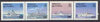 Tristan da Cunha 1994 Ships of the Royal Navy (3rd series) set of 4 unmounted mint, SG 565-68*