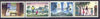 Nevis 1983 Christmas set of 4 opt'd SPECIMEN unmounted mint, as SG 127-30*