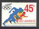New Zealand 1992 Barcelona Olympic Games -1st issue 45c SG 1663 unmounted mint