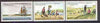 Norfolk Island 1981 125th Anniversary of Pitcairn Islanders' migration to Norfolk Islands set of 3 unmounted mint SG 258-60