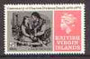 British Virgin Islands 1970 Tale of Two Cities 5c from Charles Dickens set unmounted mint, SG 257*