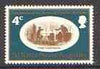 St Kitts-Nevis 1970 Graveyard Scene from Great Expectations 4c from Charles Dickens set unmounted mint, SG 222*