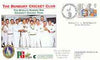Great Britain 1999 The Bunbury Cricket Club (v Norma Major's XI) illustrated cover with special 'Cricket' cancel