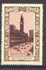 Australia 1938 Sydney General Post Office Poster Stamp from Australia's 150th Anniversary set, unmounted mint
