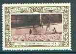 Australia 1938 Sheep Shearing, Poster Stamp from Australia's 150th Anniversary set, unmounted mint