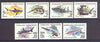 Madagascar 1993 Sharks perf set of 7 unmounted mint SG 1108-14*