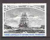 French Southern & Antarctic Territories 1979 HMS Challenger unmounted mint, SG 135