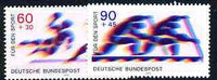 Germany - West 1979 Sport Promotion Fund set of 2 unmounted mint, SG 1890-91