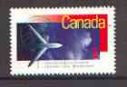 Canada 1994 Civil Aviation 43c unmounted mint, SG 1612