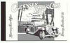 Guernsey 1994 Classic Cars £7 booklet complete and pristine SG B53