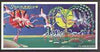 Somalia 1998 Flamingos perf m/sheet unmounted mint