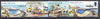 Tristan da Cunha 1996 New Harbour set of 4 unmounted mint SG 598-601*