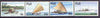Fiji 1998 Maritime Past & Present (1st series) set of 4 unmounted mint, SG 1031-34