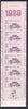 France 1989 Stamp Day 16f80 Booklet complete and pristine SG CSB14