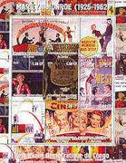 Congo 2000 Marilyn Monroe perf sheetlet #2 containing 9 values (Film posters) unmounted mint