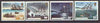 Pitcairn Islands 1994 Shipwrecks set of 4 unmounted mint, SG 450-53
