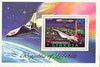 Liberia 1978 Progress in Aviation perf m/sheet (Concorde & Shuttle) unmounted mint SG MS 1333
