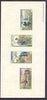 Laos 1963 Freedom from Hunger imperf m/sheet unmounted mint SG MS 131a