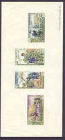 Laos 1963 Freedom from Hunger imperf m/sheet unmounted mint SG MS 131a