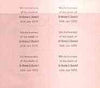 Pabay or Stroma 1970 proof sheetlet of 6 impressions with the error '6th Anniversary of Death of Sir Winston Churchill' (ungummed pink paper)