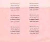 Pabay or Stroma 1970 proof sheetlet of 6 impressions with '5th Anniversary of Death of Sir Winston Churchill' (ungummed pink paper)