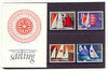 Great Britain 1975 Sailing set of 4 in official presentation pack