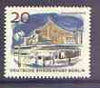 Germany - West Berlin 1965-66 Philharmonic Hall 20pf from 'New Berlin' def set unmounted mint, SG,B267