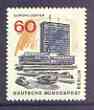 Germany - West Berlin 1965-66 Europa Centre 60pf from 'New Berlin' def set unmounted mint, SG,B271