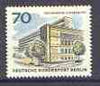Germany - West Berlin 1965-66 Technical University 70pf from 'New Berlin' def set unmounted mint, SG,B272