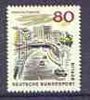 Germany - West Berlin 1965-66 City Motorway 80pf from 'New Berlin' def set unmounted mint, SG,B273