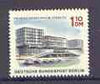 Germany - West Berlin 1965-66 University Clinic 1.10 Dm from 'New Berlin' def set unmounted mint, SG,B276