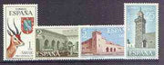 Spanish Sahara 1971 Child Welfare set of 4 unmounted mint, SG 285-88